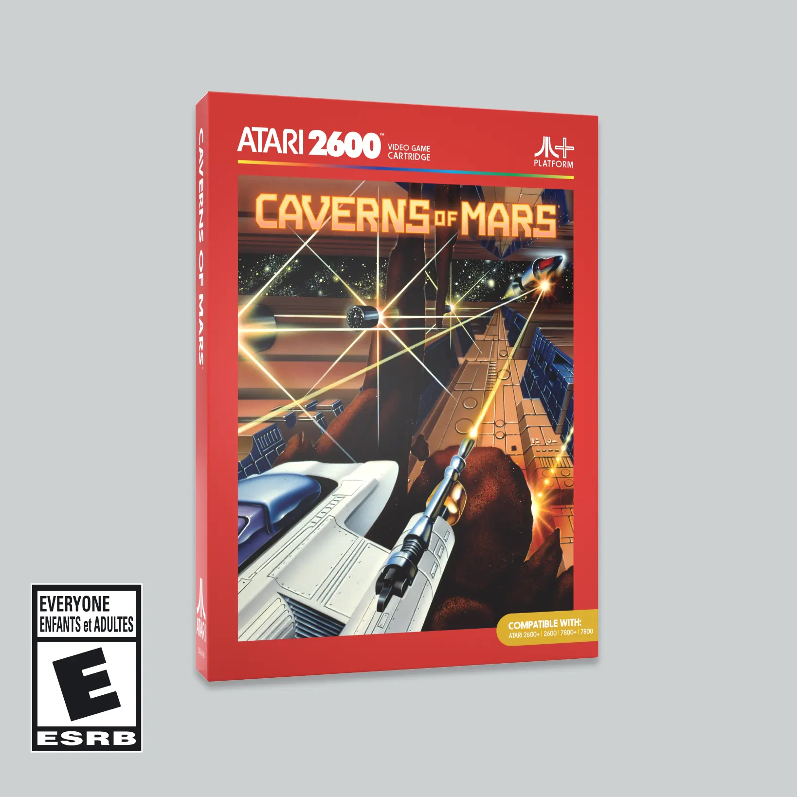 2600 Collect Them All Bundle (6 Game Cartridges) - Image 5