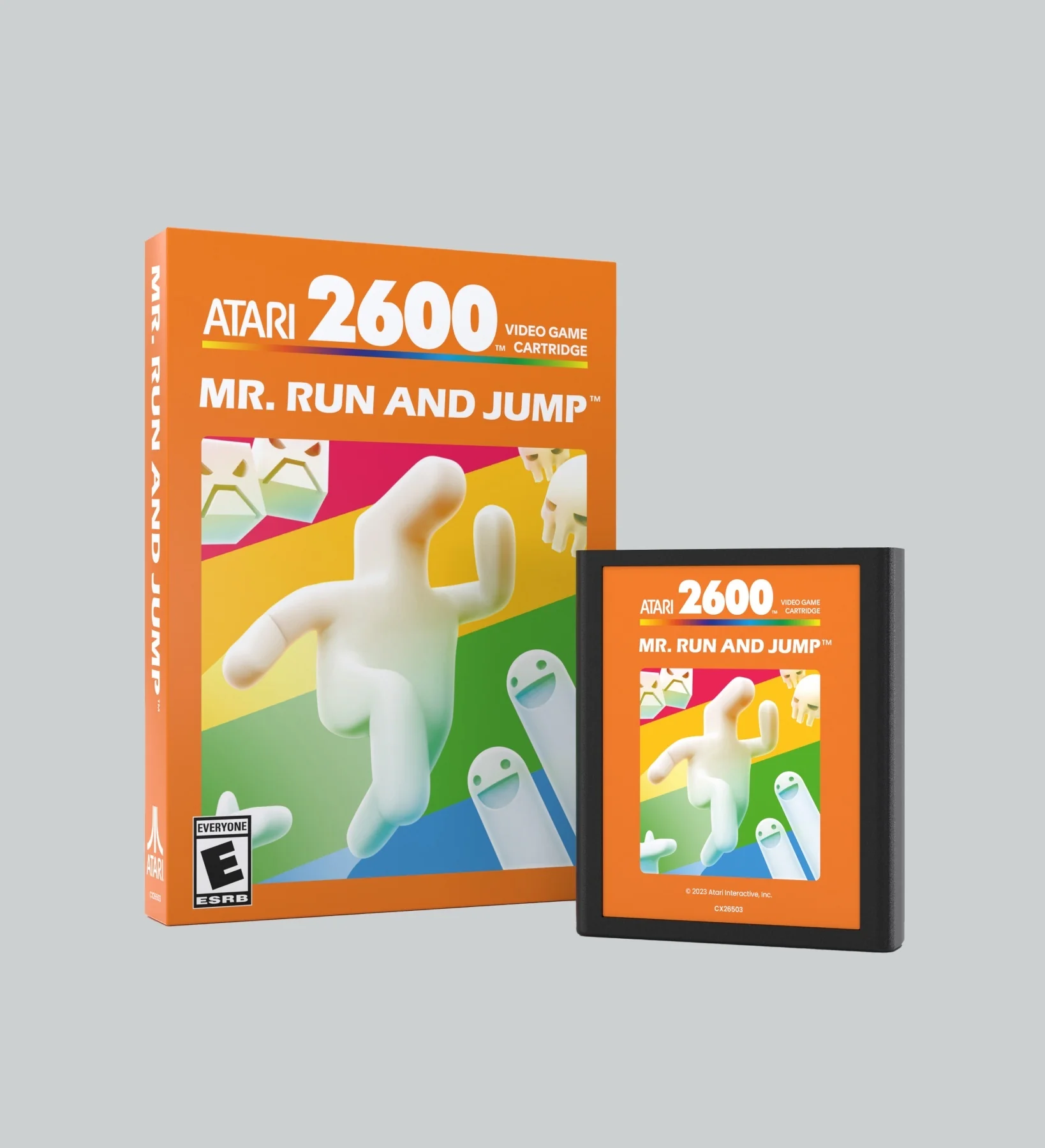 2600 Collect Them All Bundle (6 Game Cartridges) - Image 7