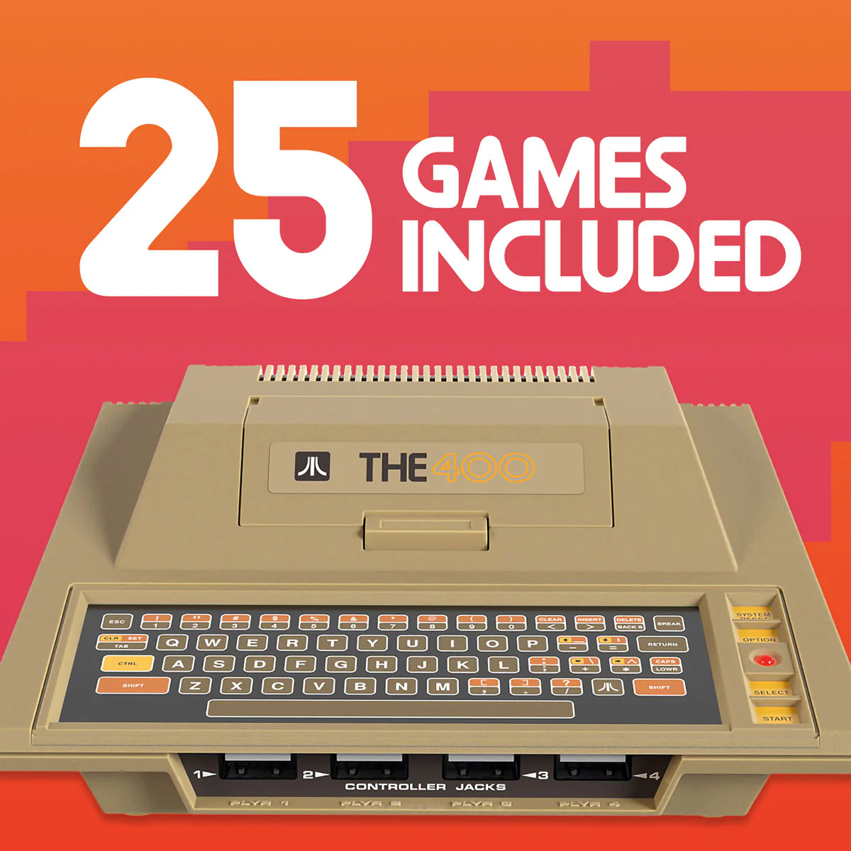 400 Mini: 4-Player Bundle - Image 3