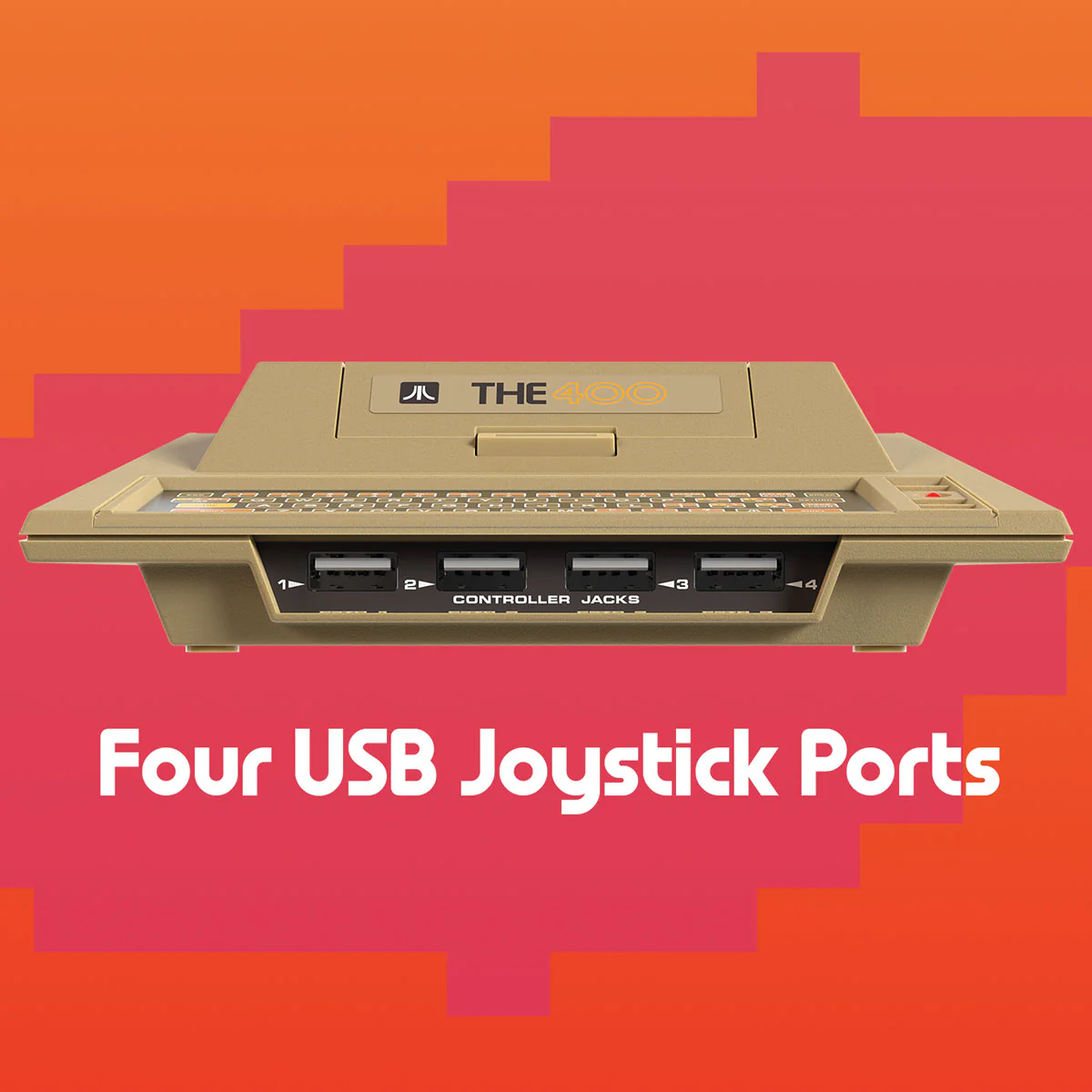 400 Mini: 4-Player Bundle - Image 4