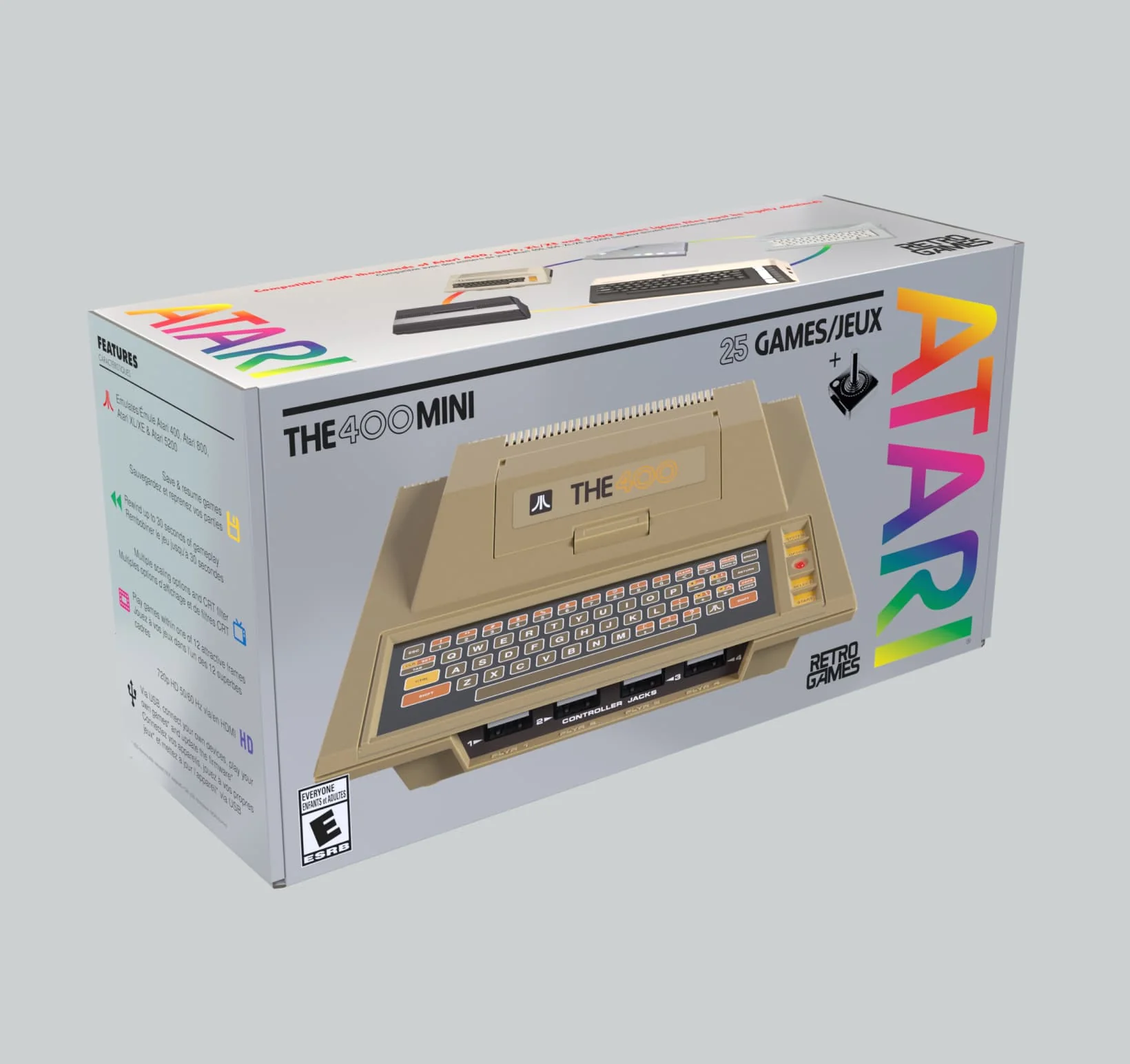 400 Mini: 4-Player Bundle - Image 7