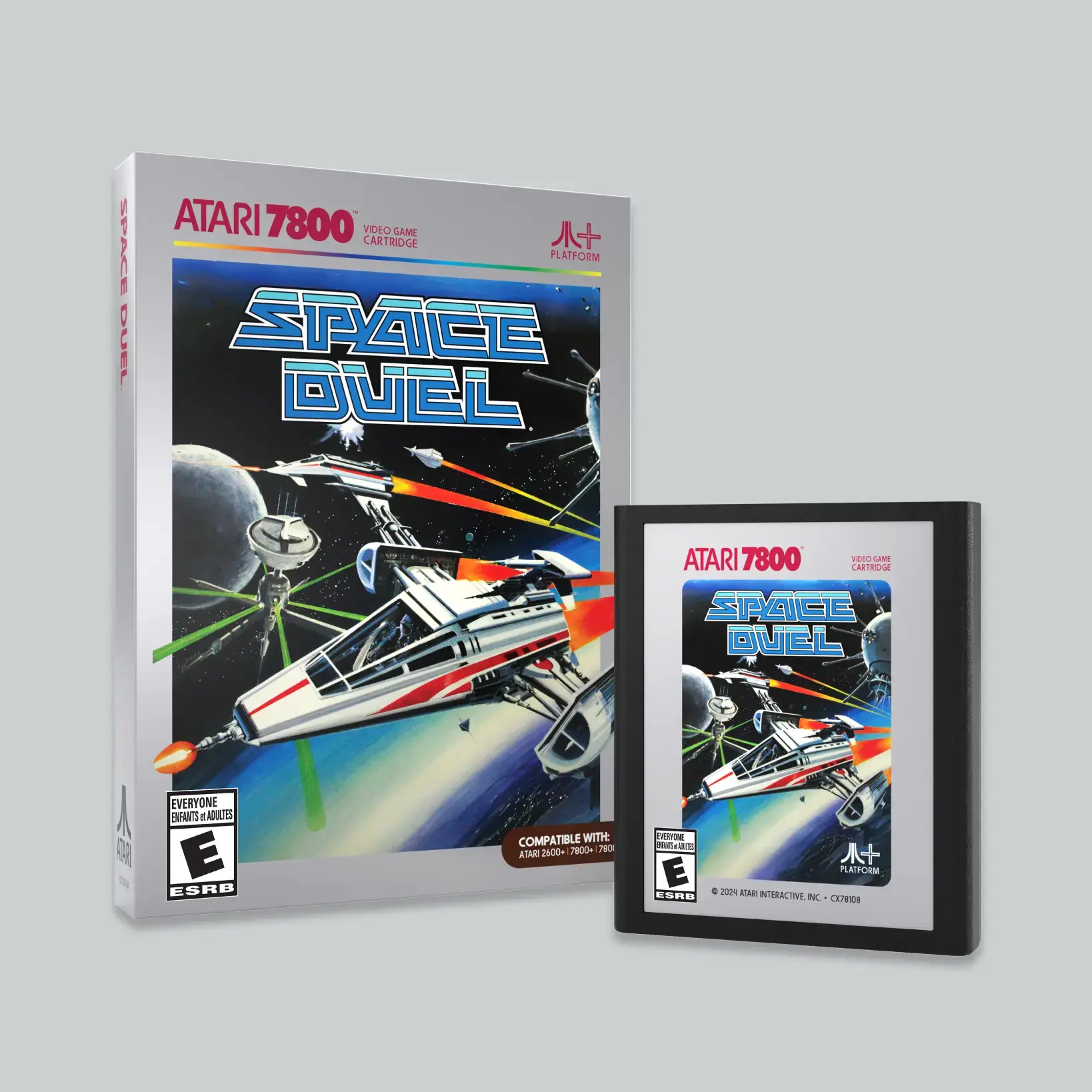 7800 Collect Them All Bundle (9 Game Cartridges) - Image 3