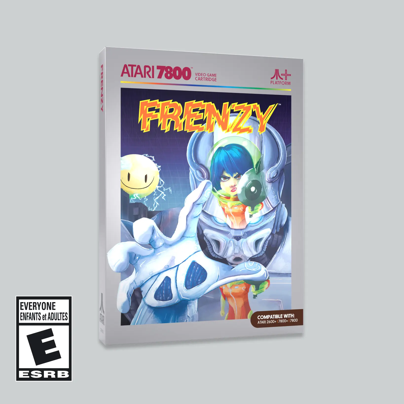 7800 Collect Them All Bundle (9 Game Cartridges) - Image 4