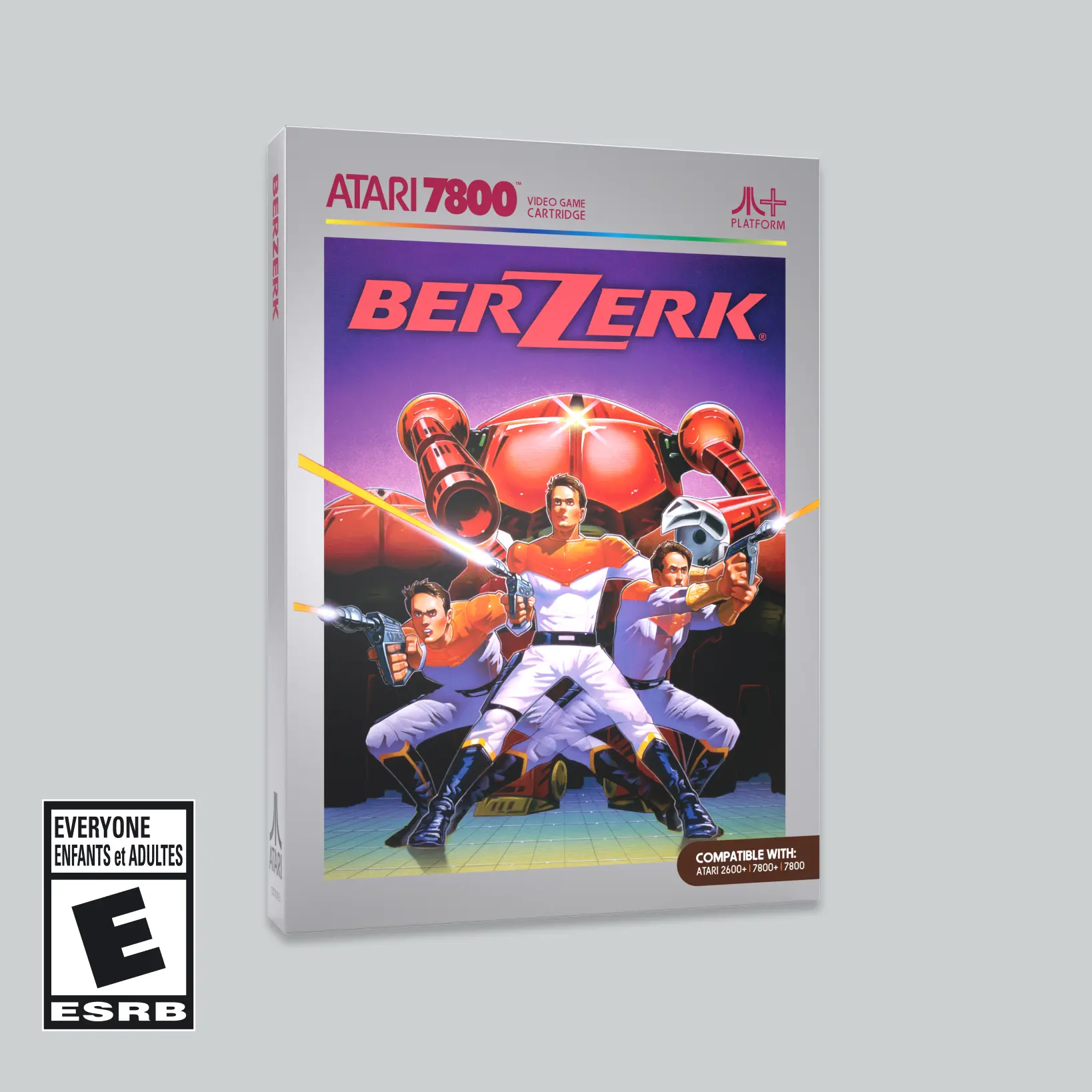 7800 Collect Them All Bundle (9 Game Cartridges) - Image 5