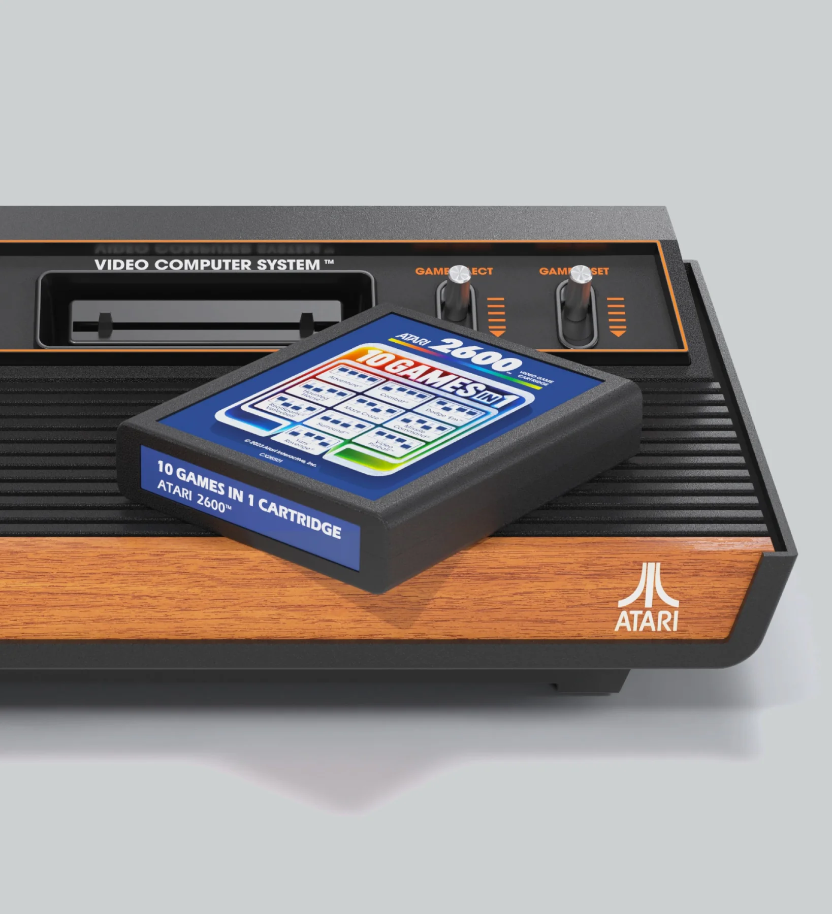 Atari 2600+ Controller Mega Bundle - Image 4