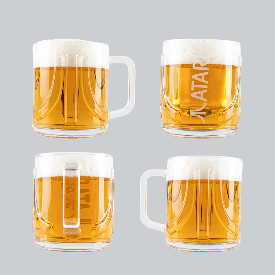 Atari Beer Glass - Image 6