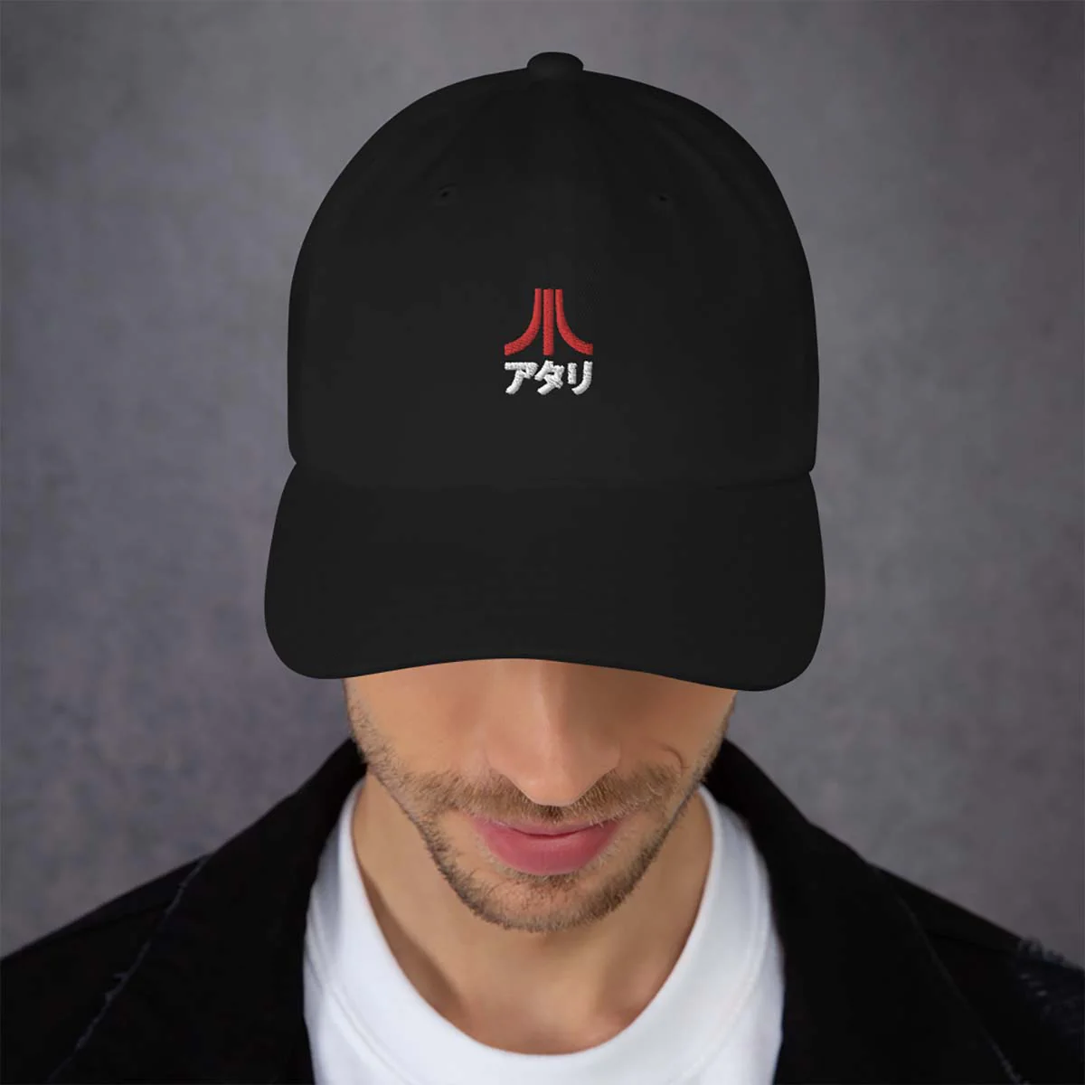 1972 Katakana Dad Hat - Image 3