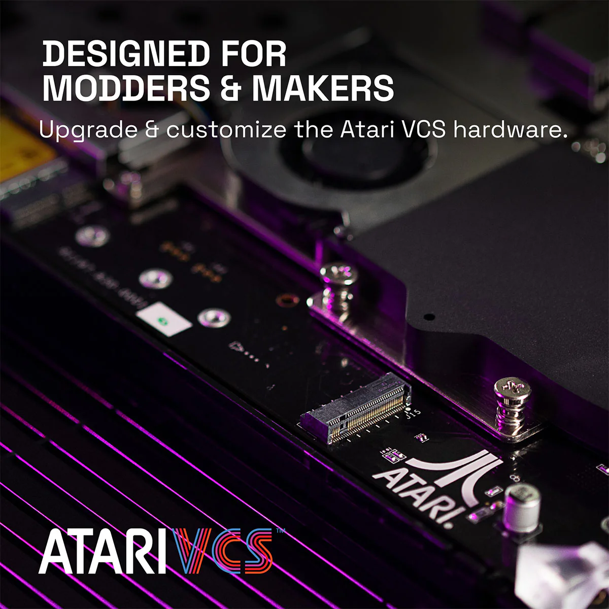 Atari VCS Base - Image 3