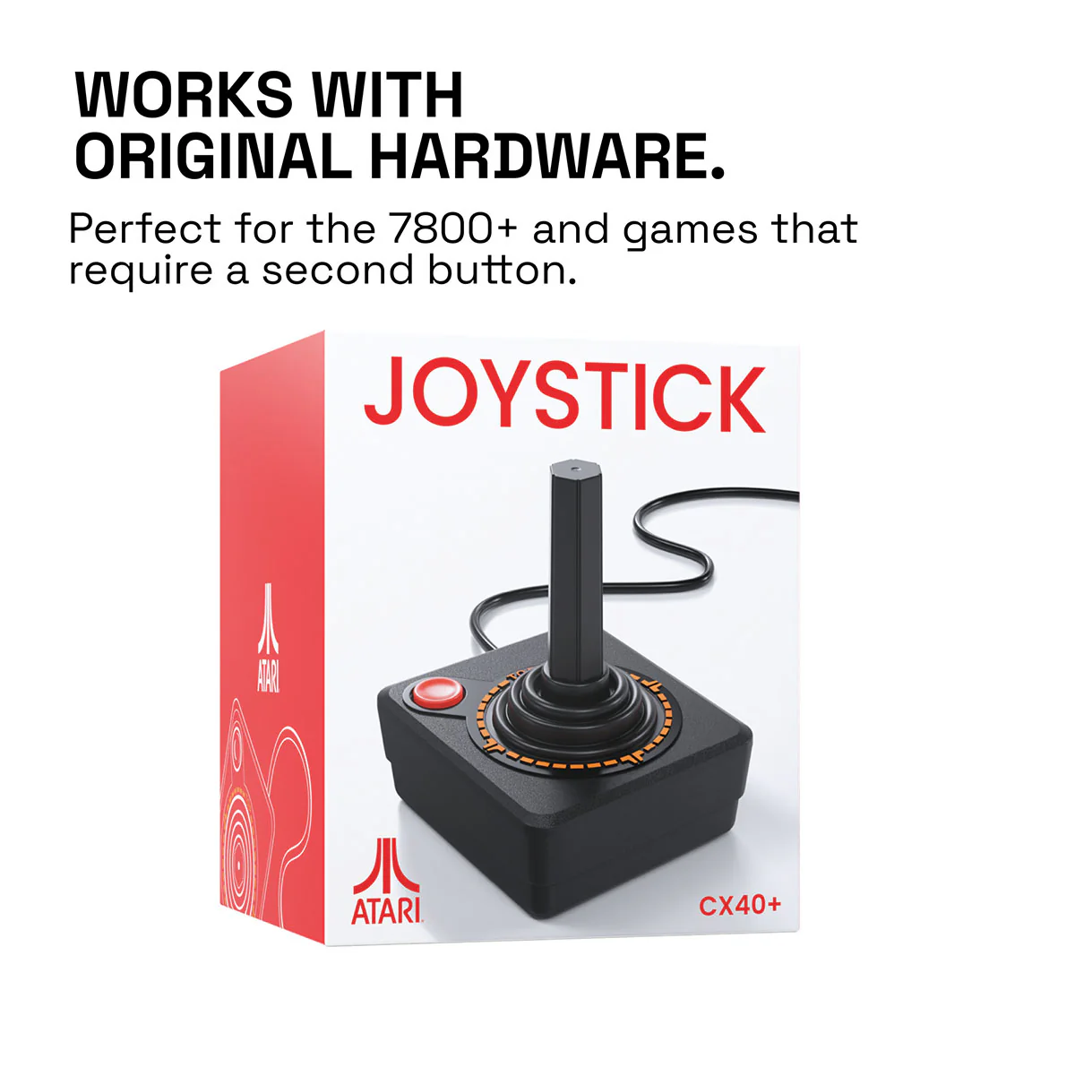 CX40+ Joystick - Image 3