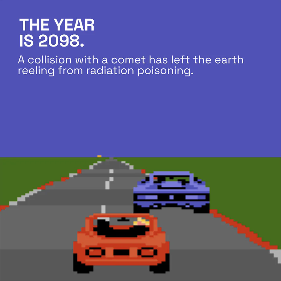 Fatal Run 7800 - Image 4