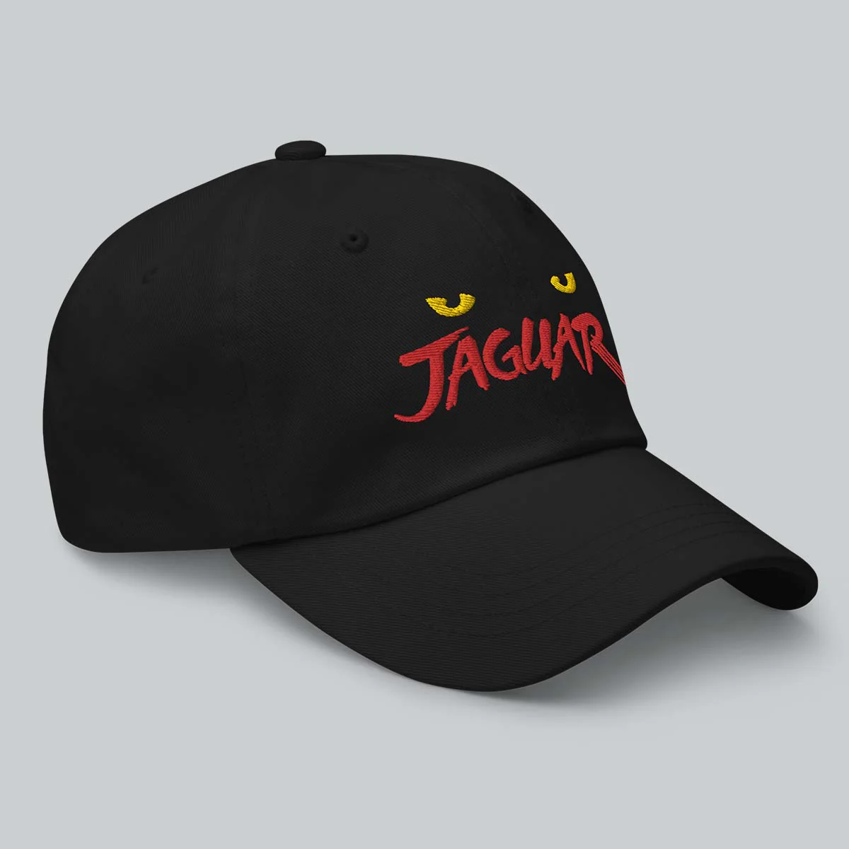 Jaguar Dad Hat - Image 4