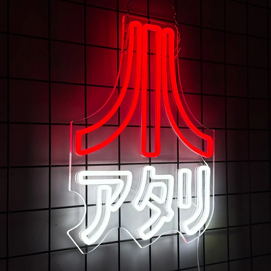Katakana Neon LED Sign (12” x 16”) - Image 7