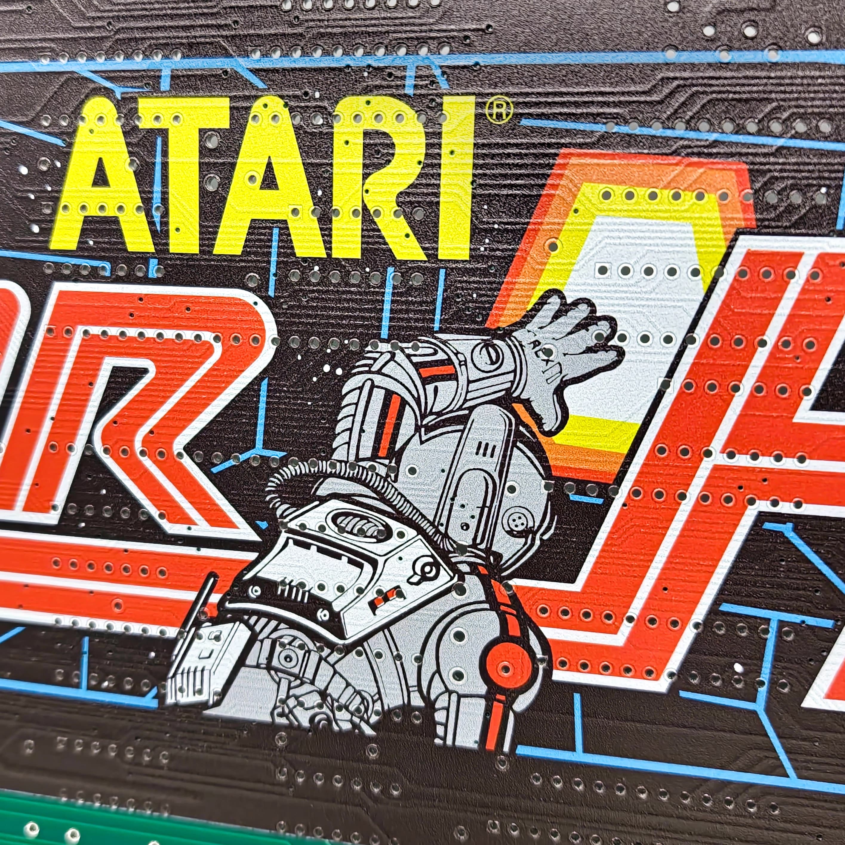 Major Havoc Reproduction PCB Revision E - Image 3