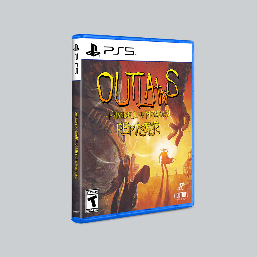 Outlaws + Handful of Missions Remaster - Image 3