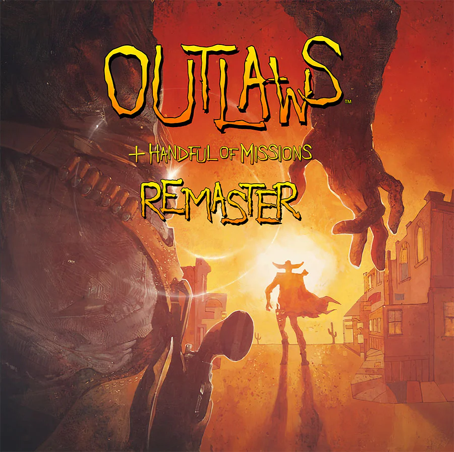 Outlaws + Handful of Missions Remaster - Image 5