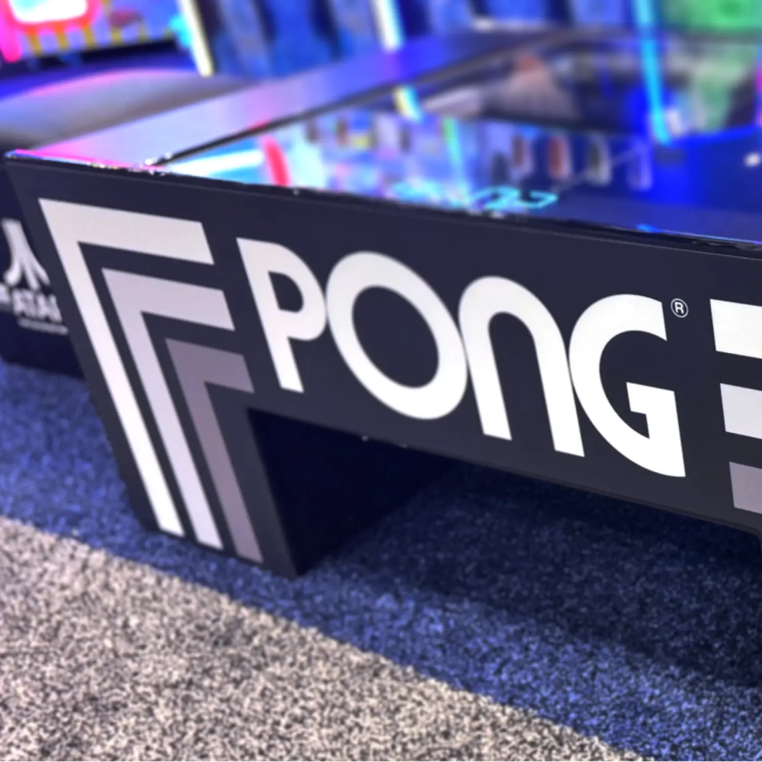 PONG Mechanical Coffee Table - Image 4