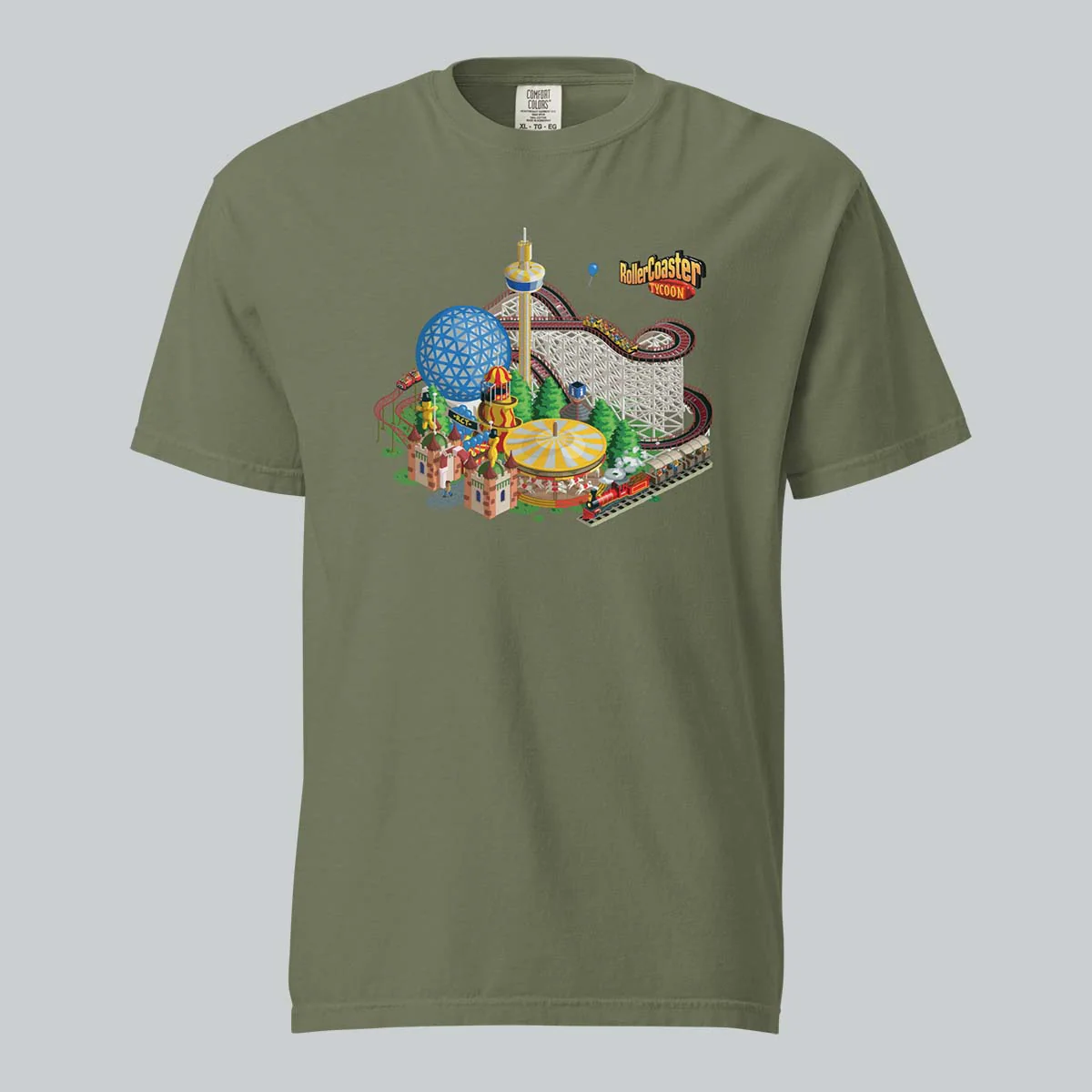 RCT Mini Park Tee - Image 3