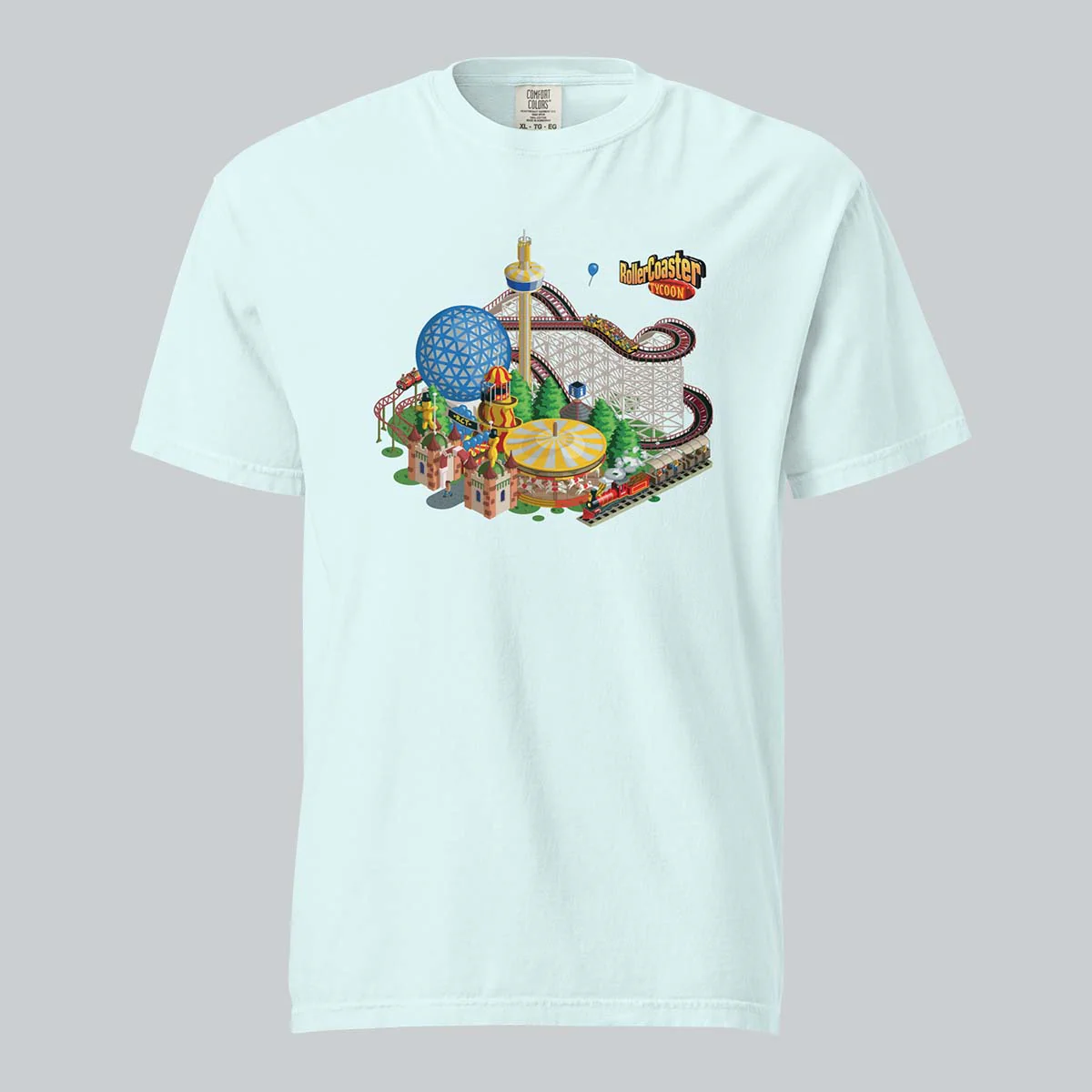 RCT Mini Park Tee - Image 4