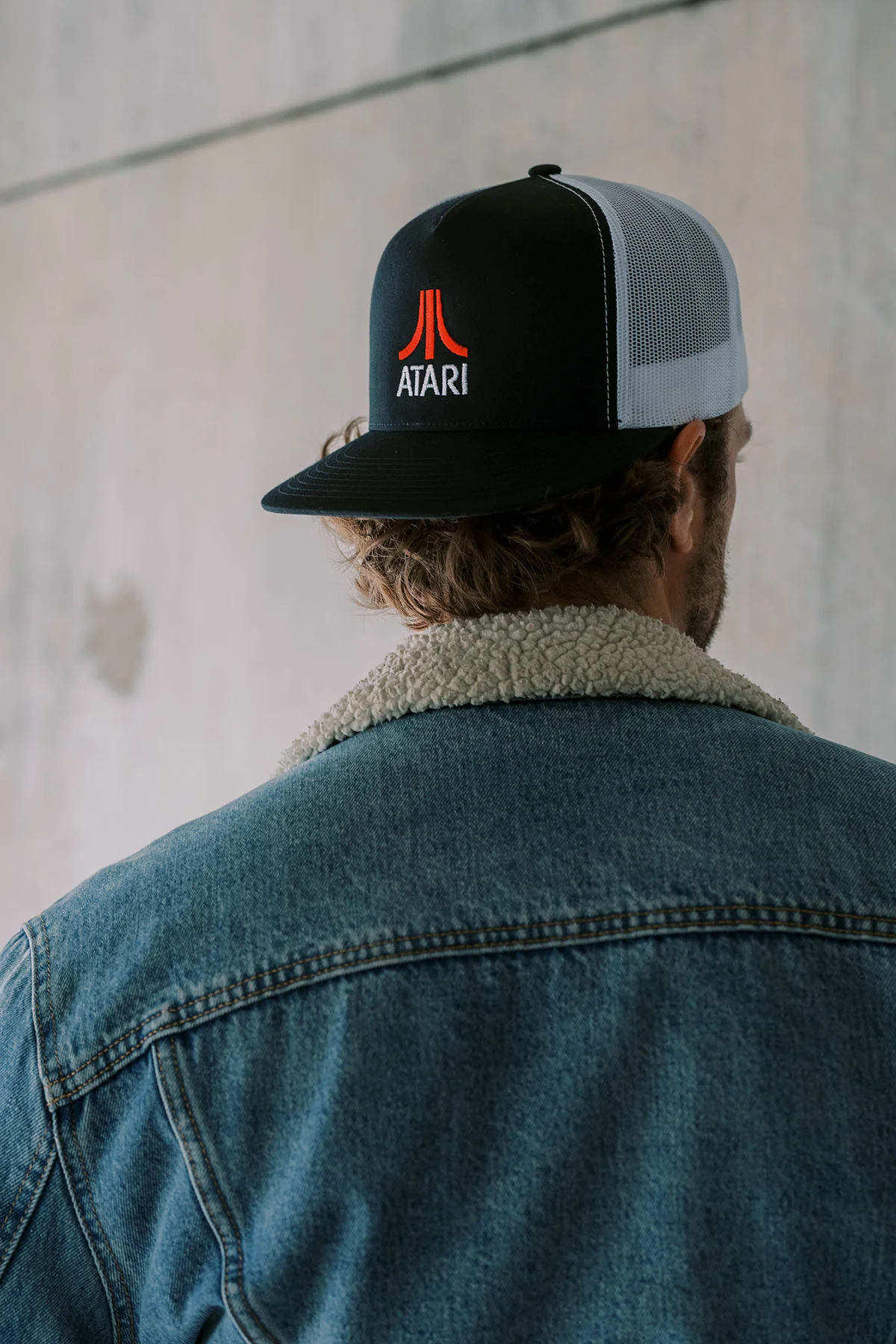 Retro Trucker Hat - Image 3