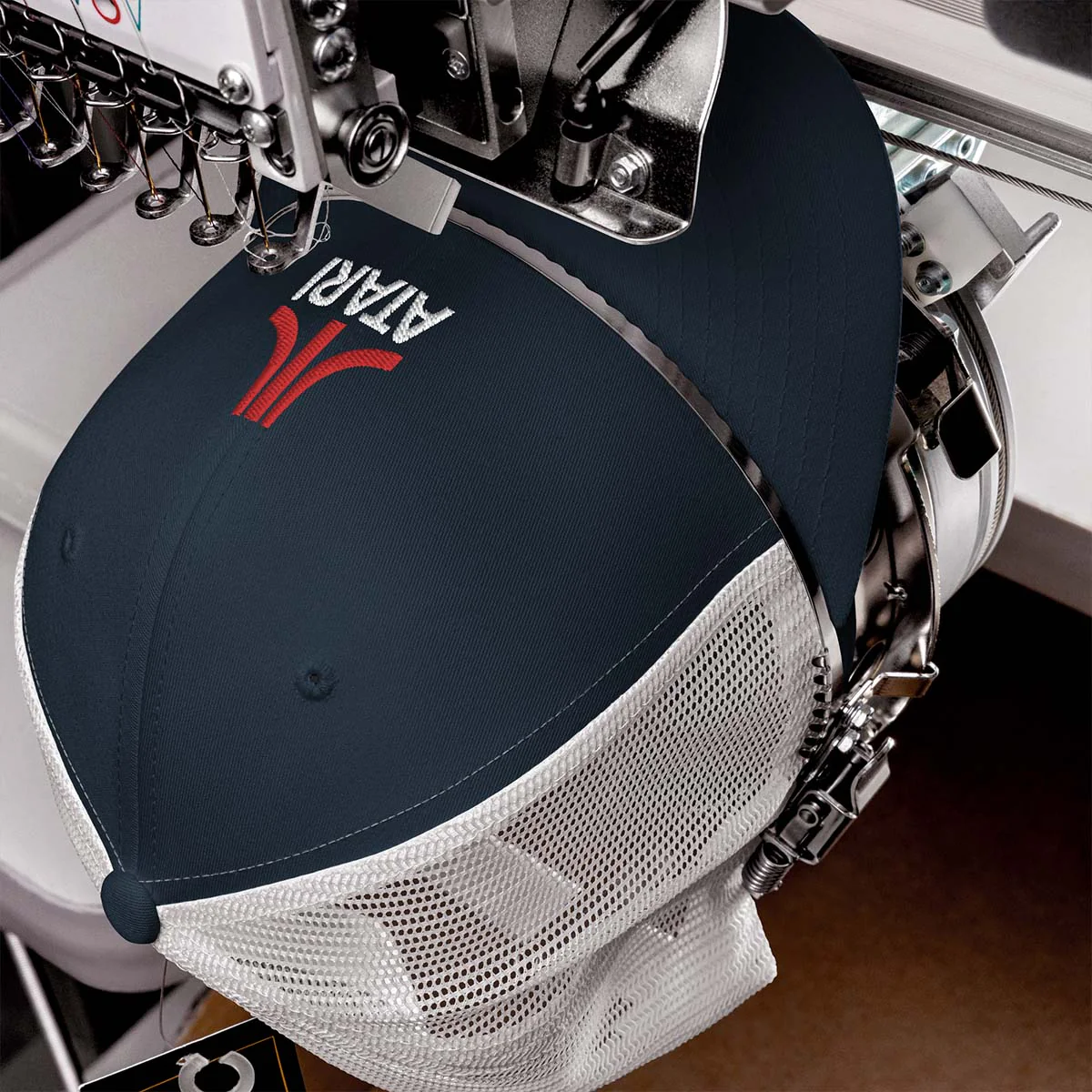 Retro Trucker Hat - Image 6