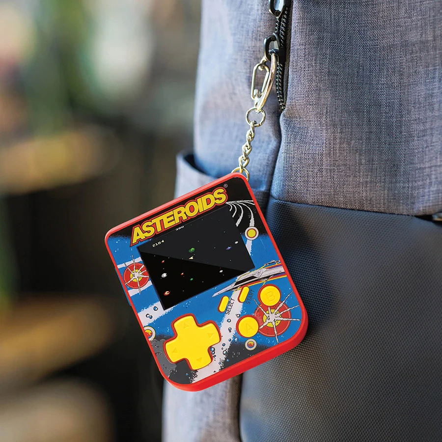 Super Micro – Asteroids Keychain Gamer - Image 3