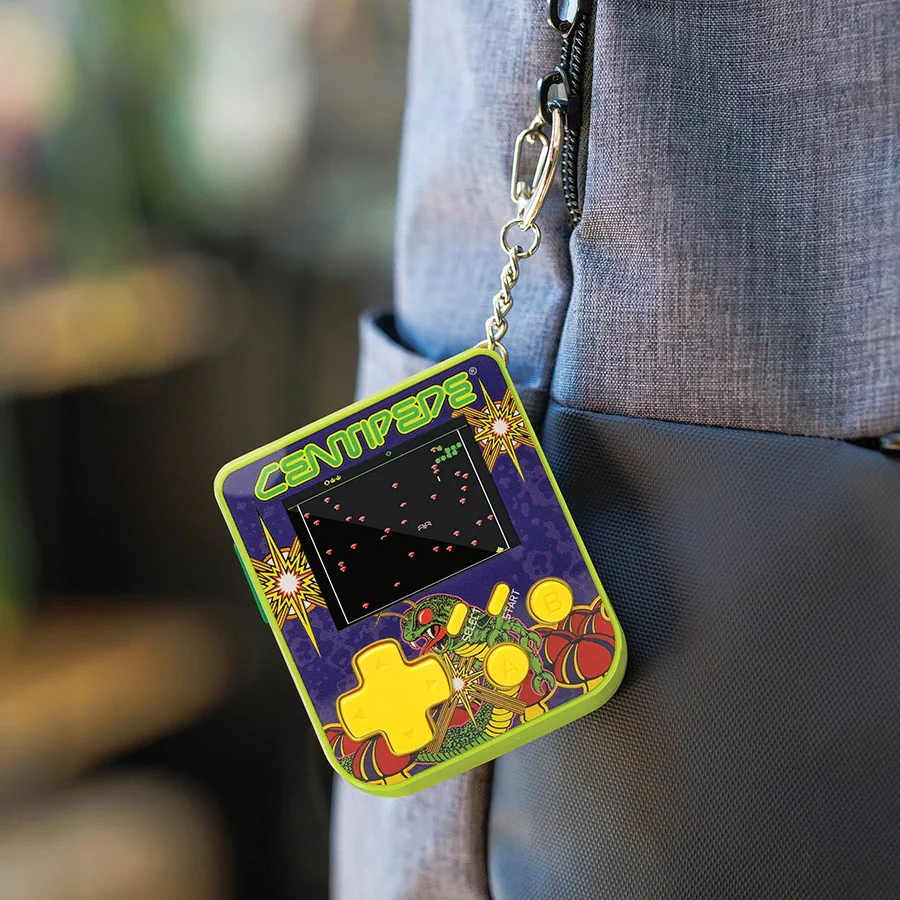 Super Micro - Centipede Keychain Gamer - Image 3
