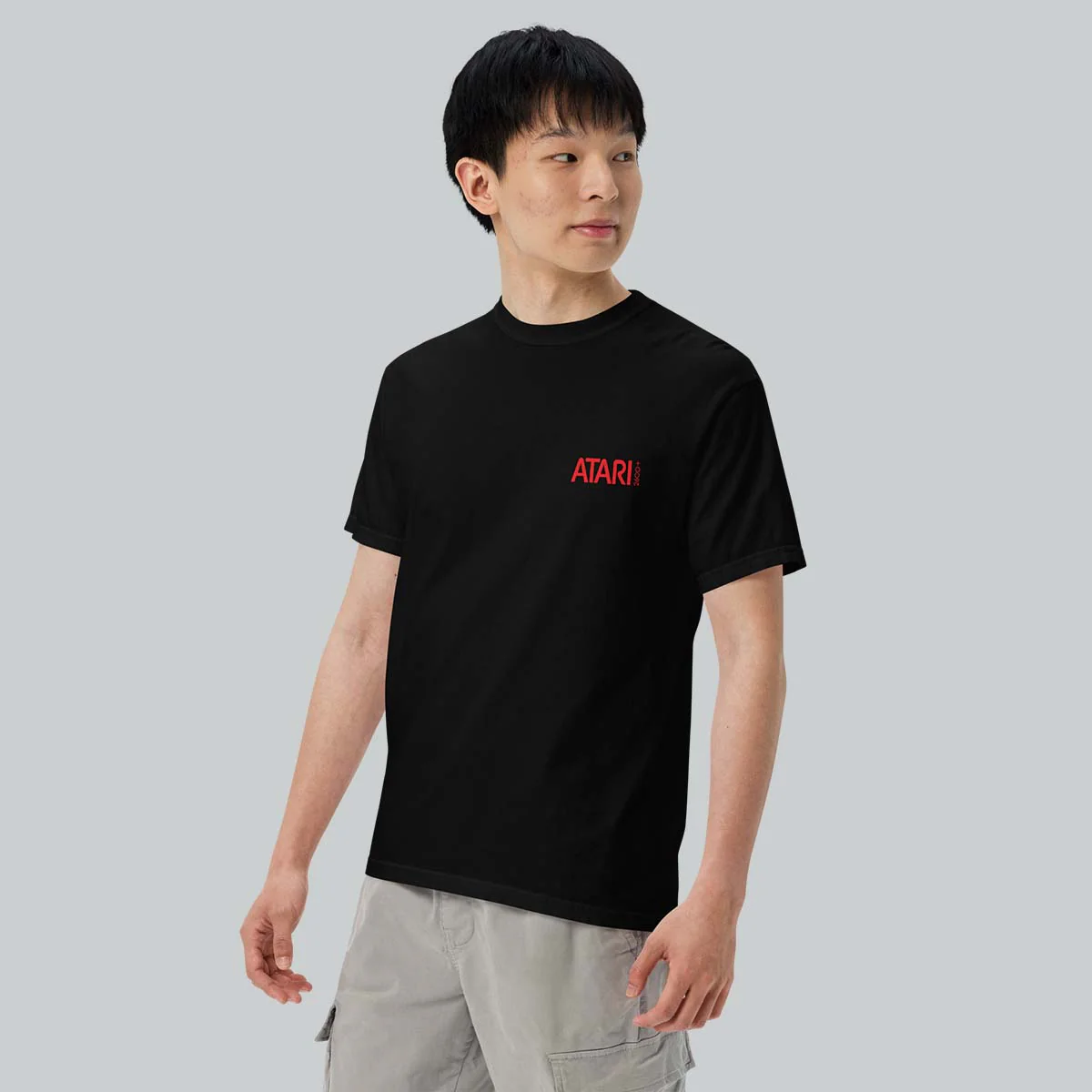 2600 Schematic Tee - Image 3