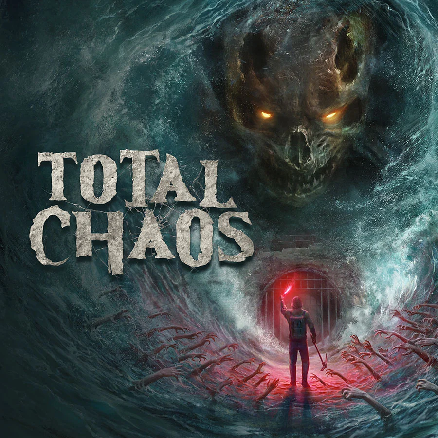 Total Chaos - Image 3