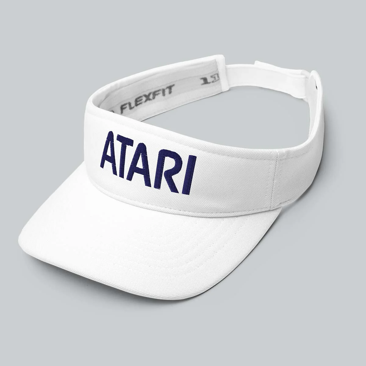 Atari Puff Stitch Visor - Image 3